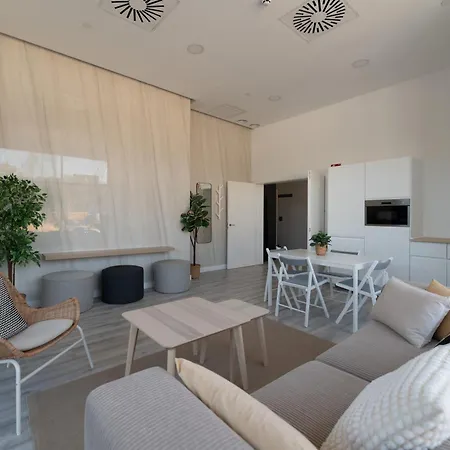 Apartamento Xpce Urban 10 Skyline - Parking Free *