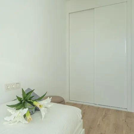 Xpce Urban 10 Skyline - Parking Free Apartamento Málaga