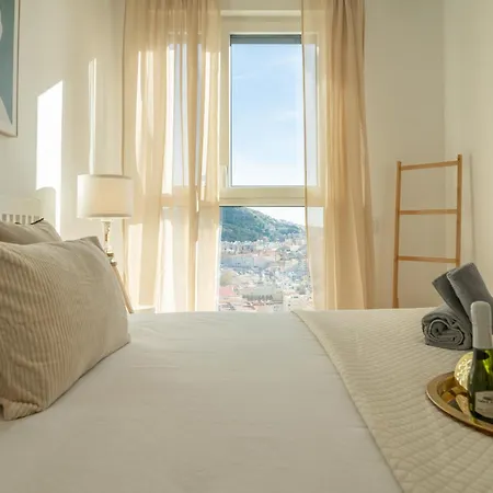 Apartamento Xpce Urban 10 Skyline - Parking Free Málaga