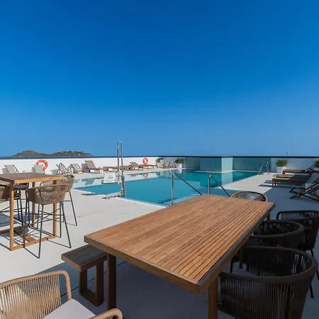 Xpce Urban 10 Skyline - Parking Free Apartment Malaga