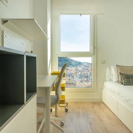 Apartment Xpce Urban 10 Skyline - Parking Free
