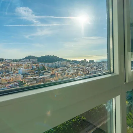 Xpce Urban 10 Skyline - Parking Free Apartment