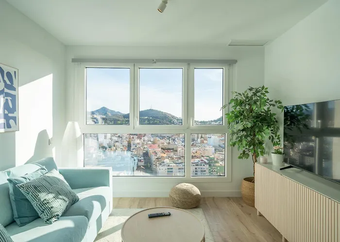 Xpce Urban 10 Skyline - Parking Free Apartmán *