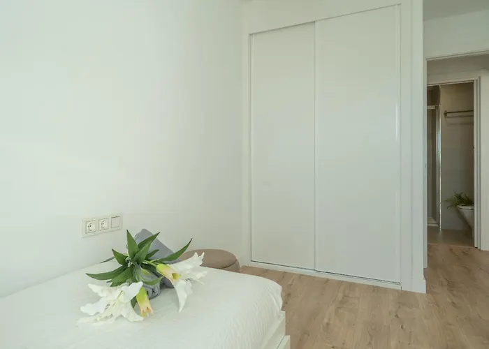 Xpce Urban 10 Skyline - Parking Free Apartmán Màlaga