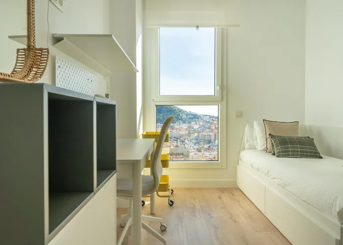 Apartmán Xpce Urban 10 Skyline - Parking Free