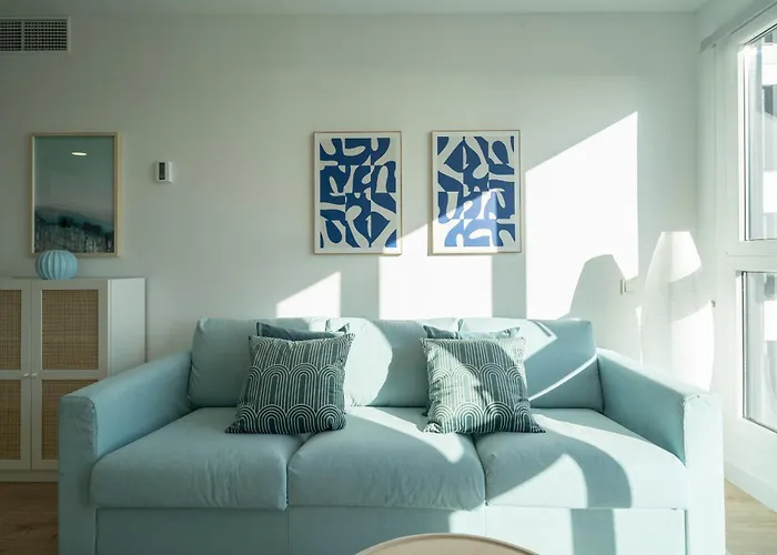 Xpce Urban 10 Skyline - Parking Free Apartmán *