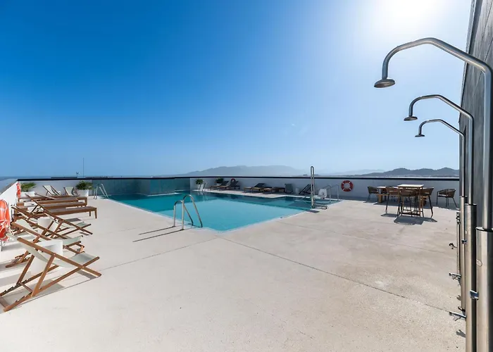 Apartmán Xpce Urban 10 Skyline - Parking Free