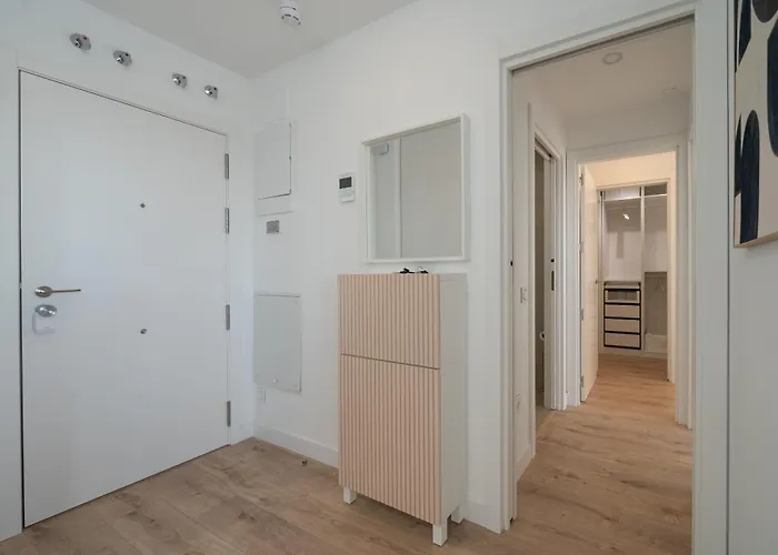Xpce Urban 10 Skyline - Parking Free Apartmán *