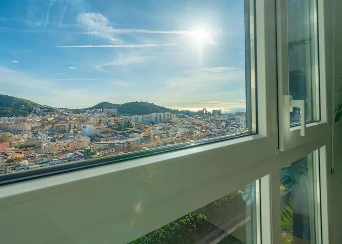 Xpce Urban 10 Skyline - Parking Free Apartmán