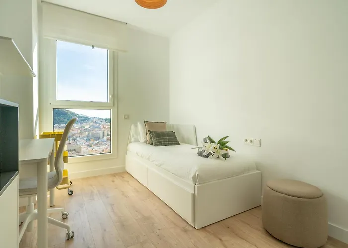 Xpce Urban 10 Skyline - Parking Free Apartmán *