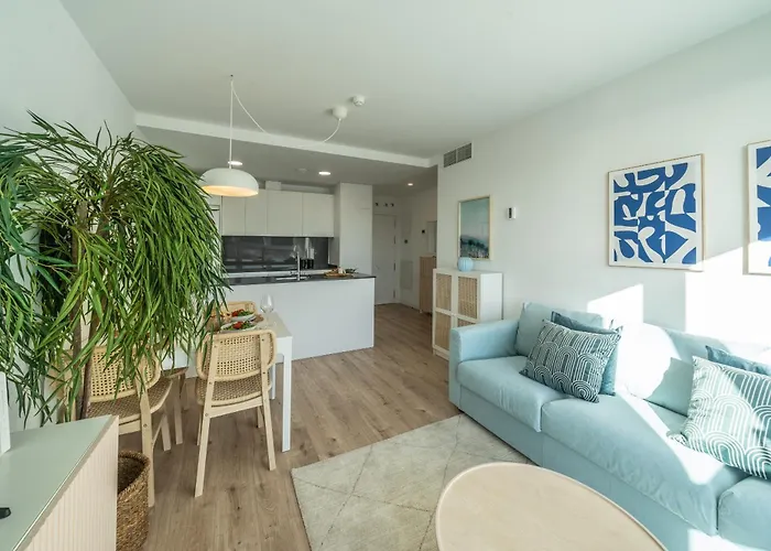 Xpce Urban 10 Skyline - Parking Free Apartmán